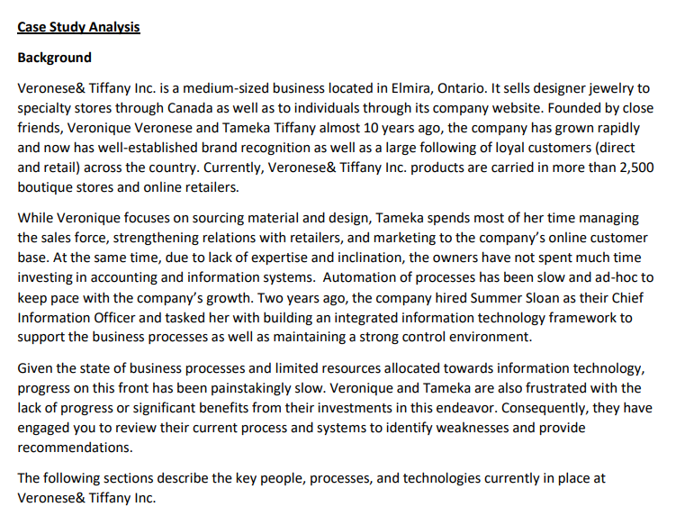 an audit program (focusing on Application Controls testing) using the table below: