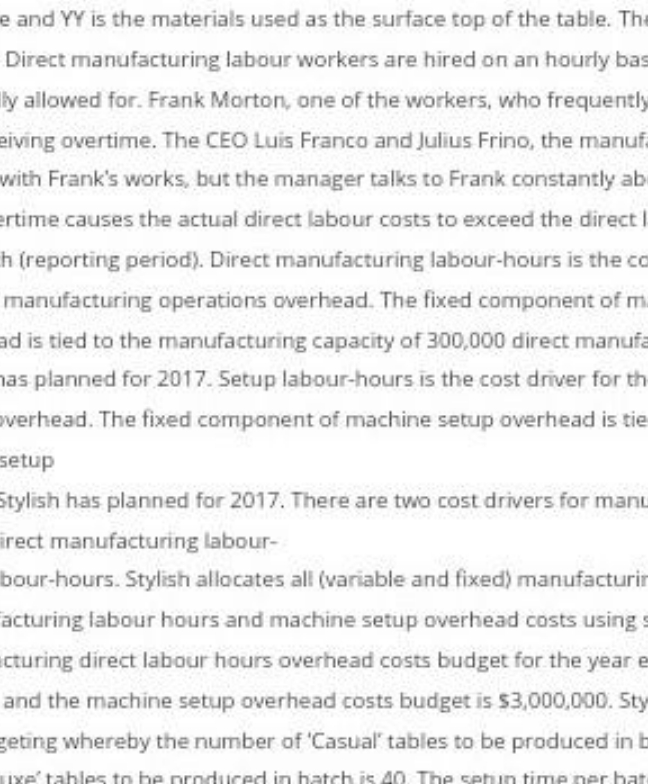 solvesoon S possibly e and YY is the materials used as the