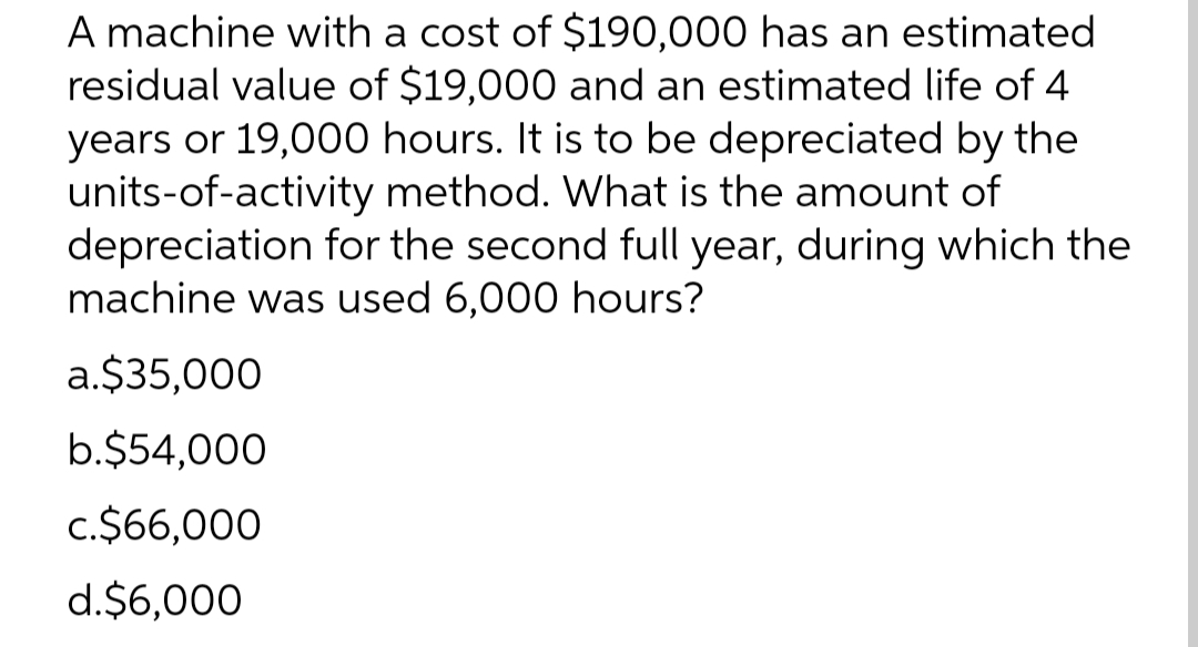 please answer the question within 30 minutes. make sure the calculations are