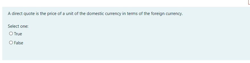 on intracompany exchanges that occur between operating units but is a substitute