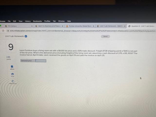 of skateboards offered & 9/7/6 chain discount to many customers. Bob's Sporting