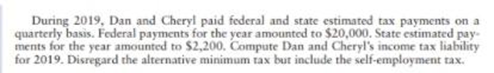 independent contractor working in pharmaceutical sales and Cheryl, age 42, is a