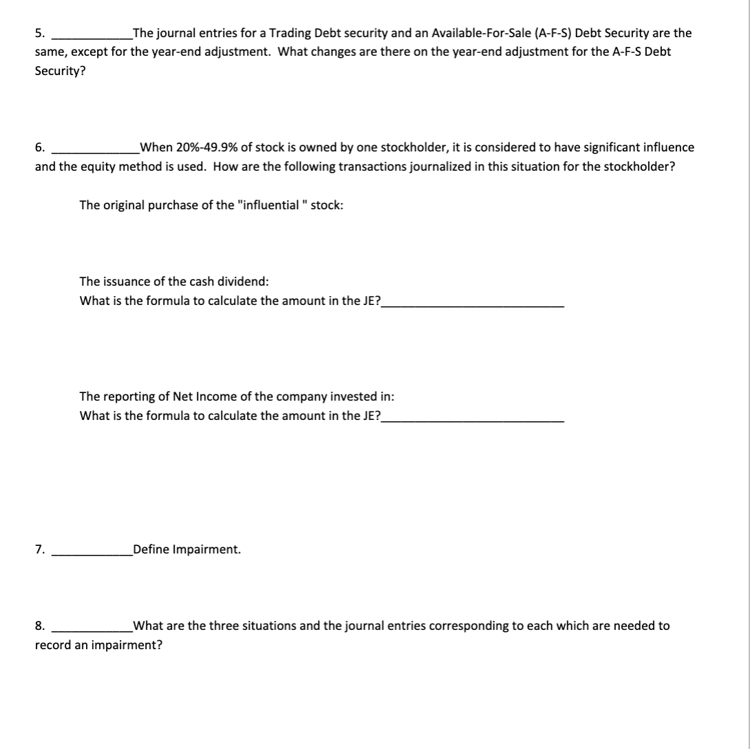 11 Name: Content learning Worksheet - Answer the question and provide the