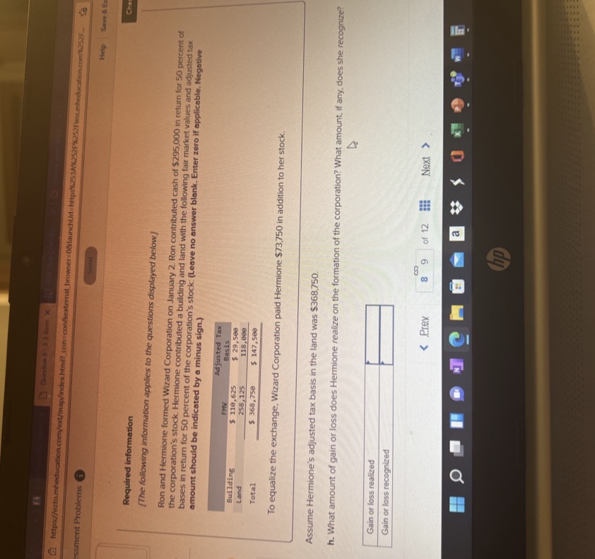  Question B - 3-3 Am X https//ezto.mheducation.com/ext/map/index.html?_con=confiexternal_browser=DalaunchUrl=https253A$62521%252Flims.mheducation.com%252F. ssment Problems i Help