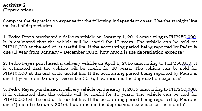 Below is the question and other concerns will be in the comment