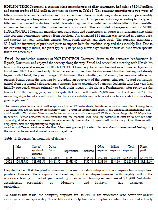 Part A 1.Use simple linear regression and two decomposition methods to