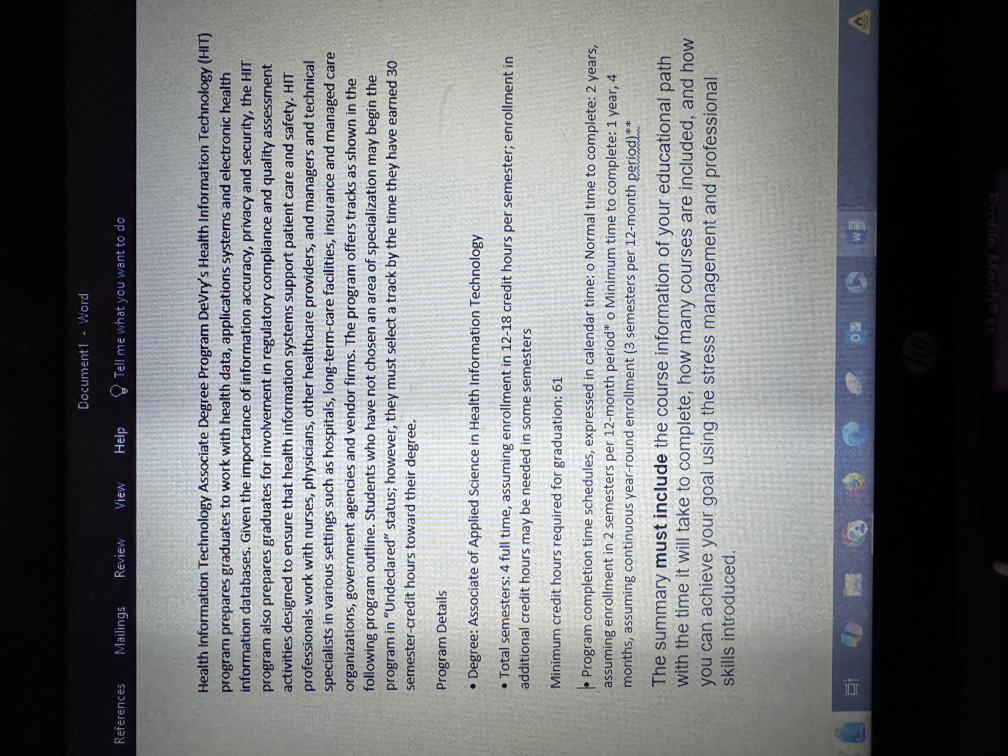  Write me response in paragraph 