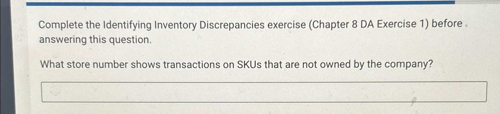  Complete the following statement with respect to using a PivotTable to