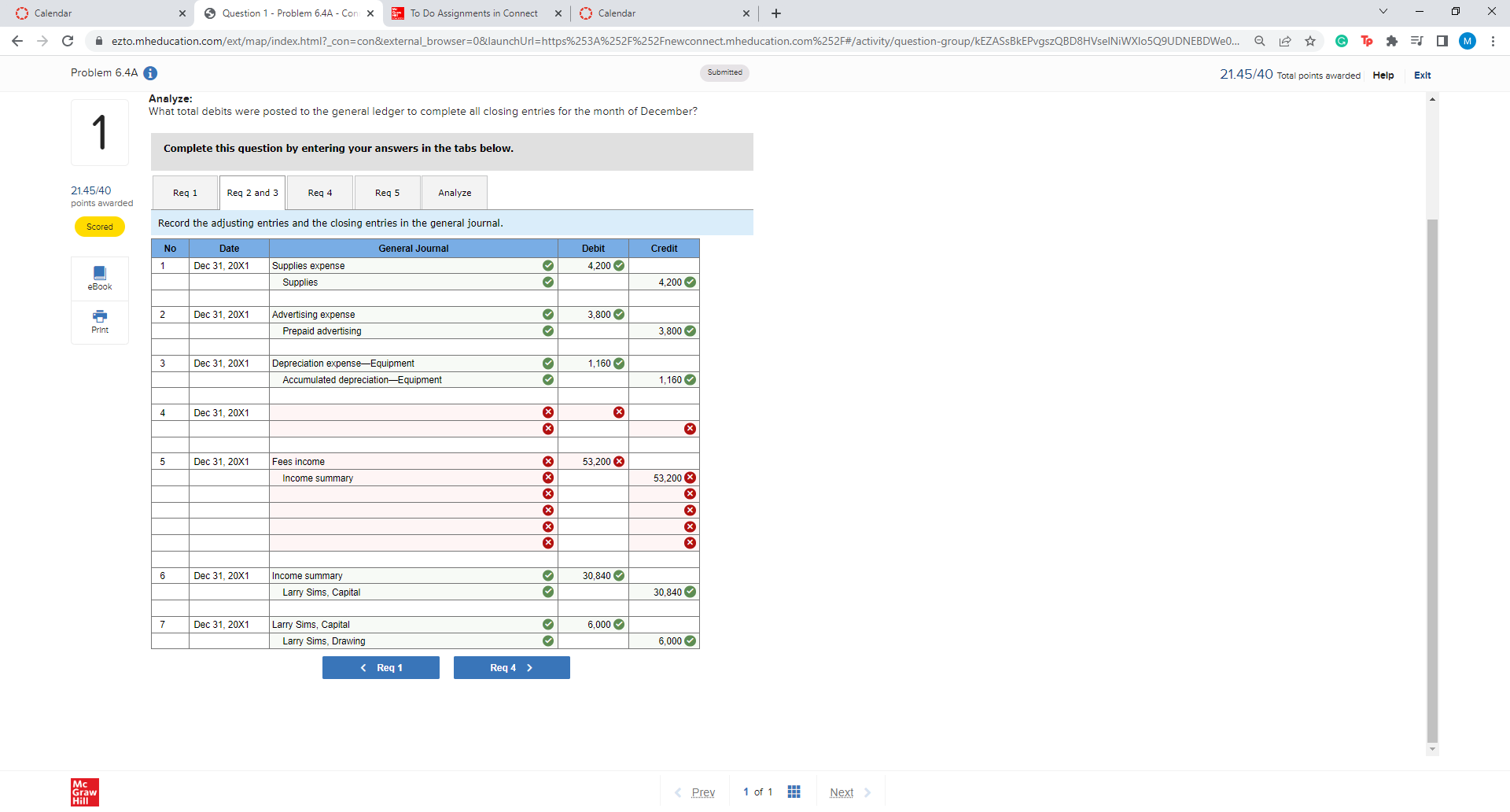 Do Assignments in Connect x Calendar X + X C ezto.mheducation.com/ext/map/index.html?_con=con&external_browser=0&launchUrl=https%253A%252F%252Fnewconnect.mheducation.com%252F#/activity/question-group/kEZASsBkEPvgszQBD8HVselNiWXlo509UDNEBDWe0... Q