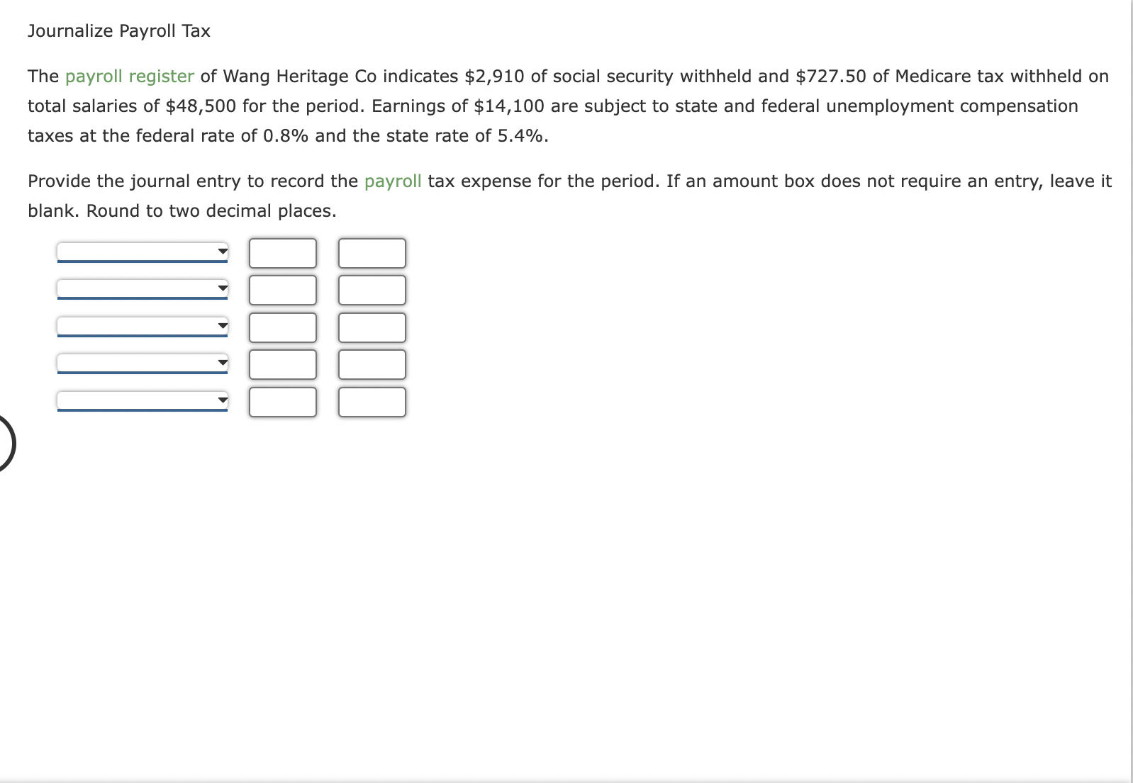 amount of $80,400. Assume a 360-day year. a. Determine the proceeds of
