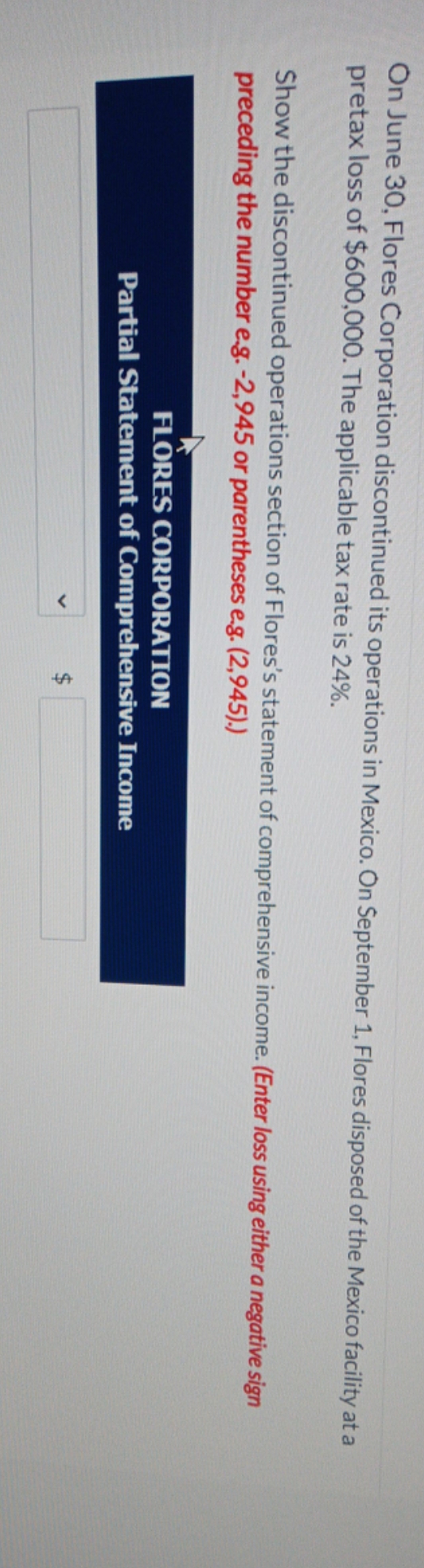 I am having trouble finding the solution to this question. Can I