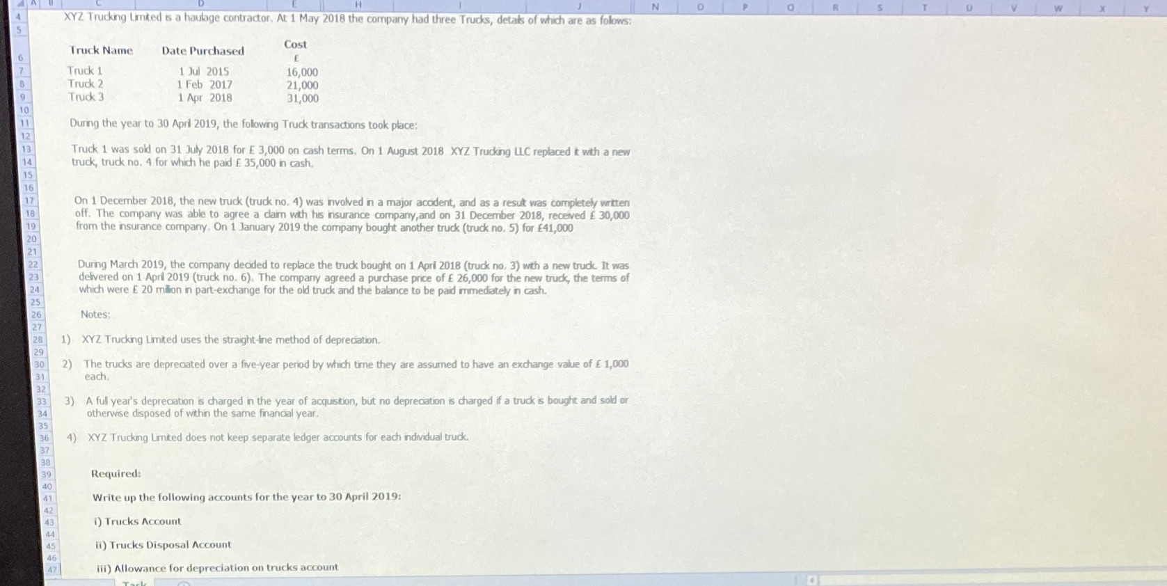 How to answer this question? N 0 P Q R S U