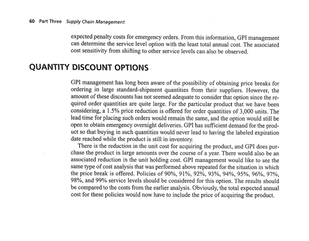 system, and how can we improve the system as well? The second