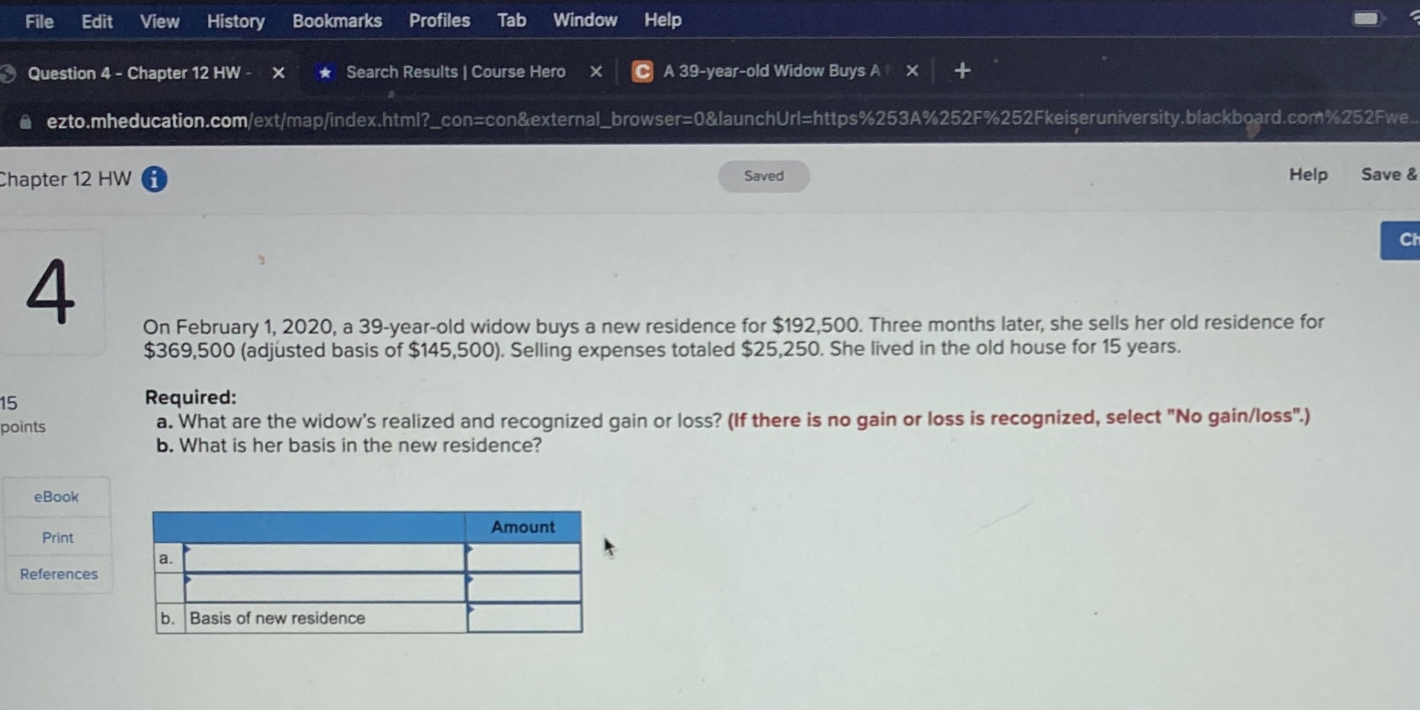  File Edit View History Bookmarks Profiles Tab Window Help Question 4