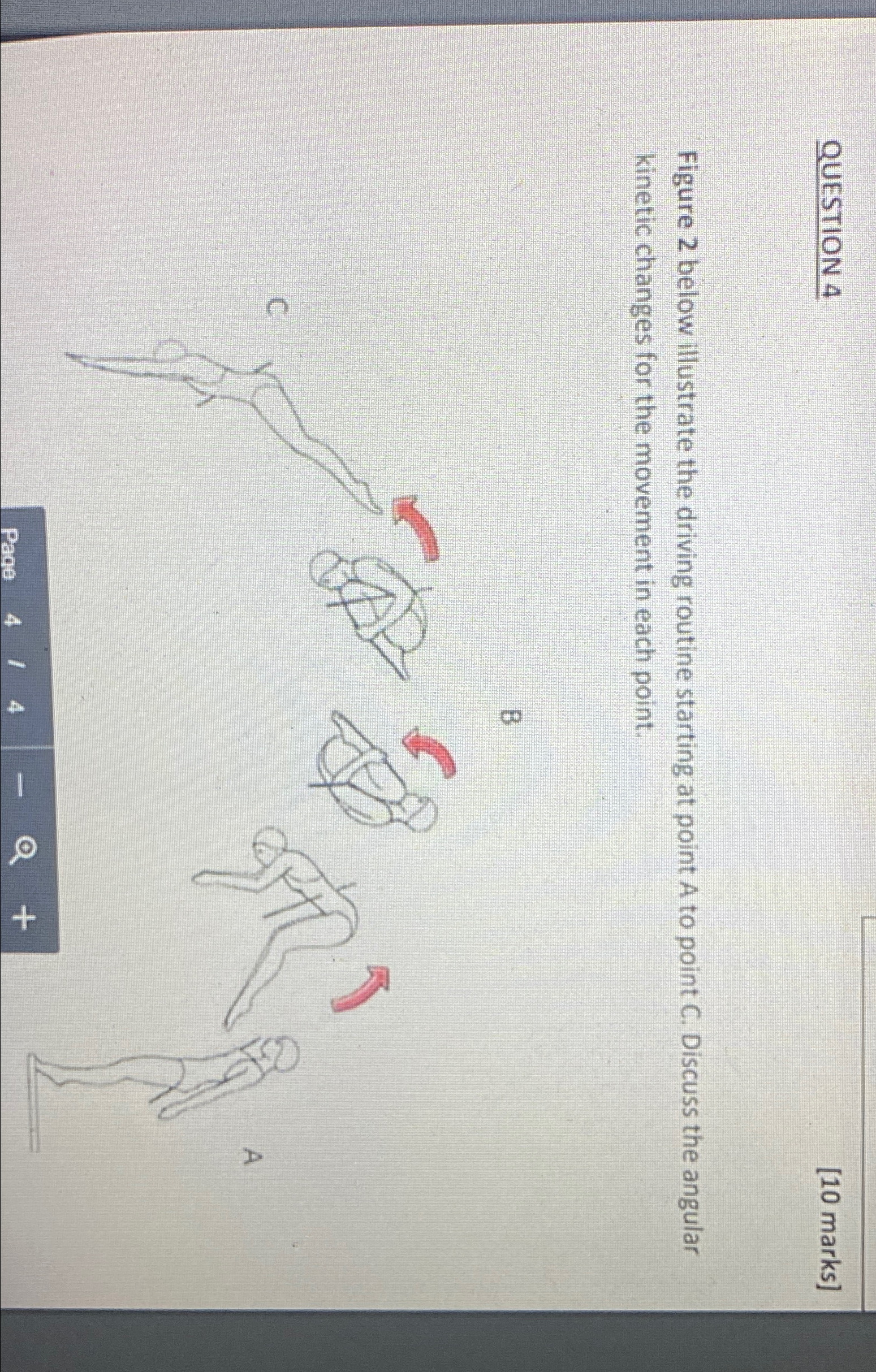  QUESTION 4 [10 marks] Figure 2 below illustrate the driving routine