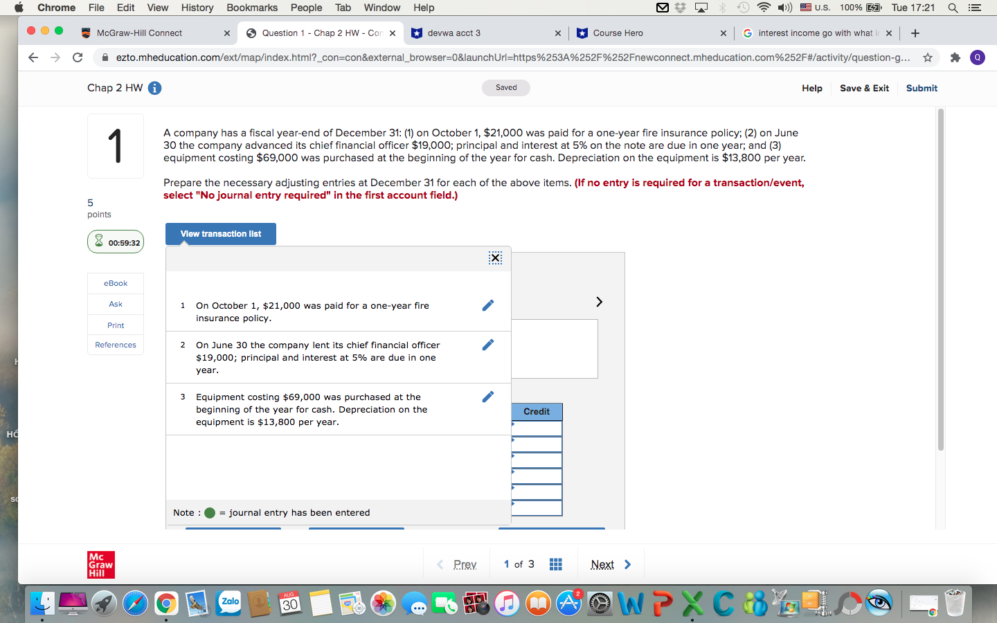  Chrome File Edit View History Bookmarks People Tab Window Help DUN