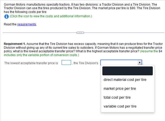 25,000 6 Direct labor 14,235 15,000 7 Indirect labor 29,275 25,000 8