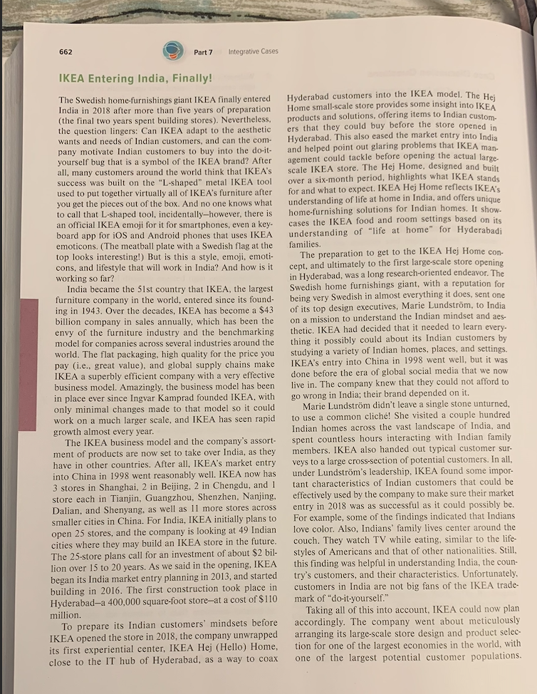  In some ways, it is remarkable that it took IKEA only