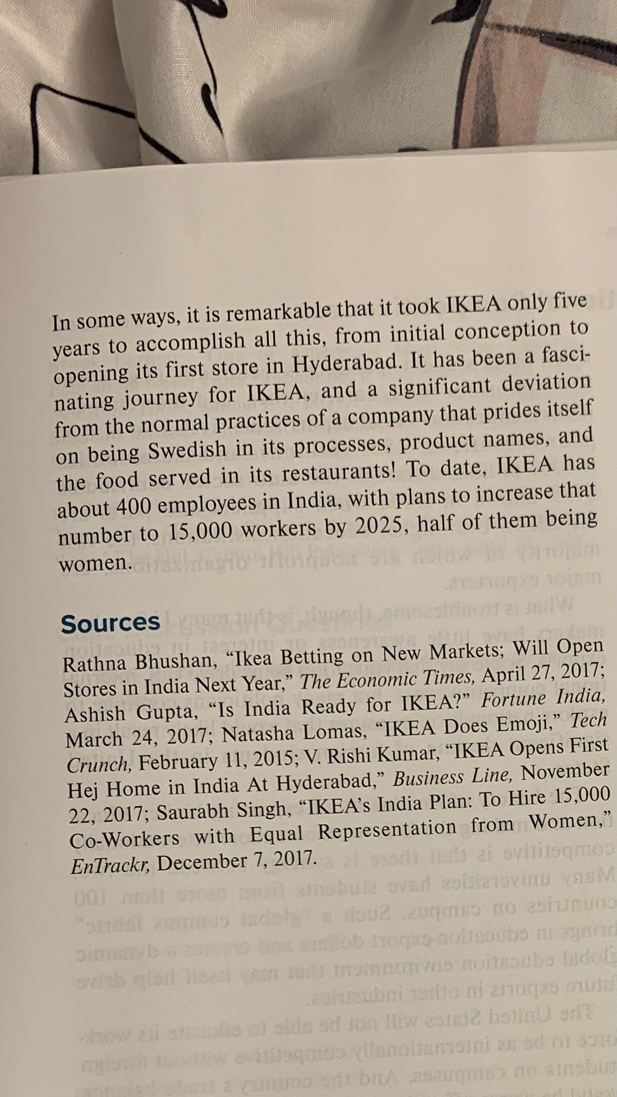 five years to accomplish all this, from initial conception to opening its