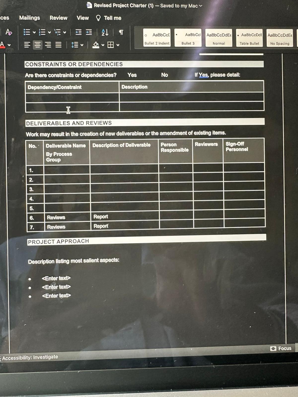  PMBOK GROUP CASE STUDY Value: 25% Assessment purpose: This assessment will