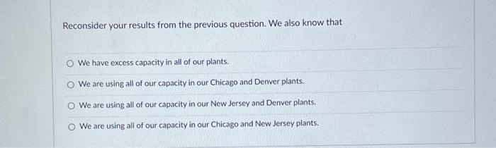 of shipping one unit of a good from each source (New Jersey,