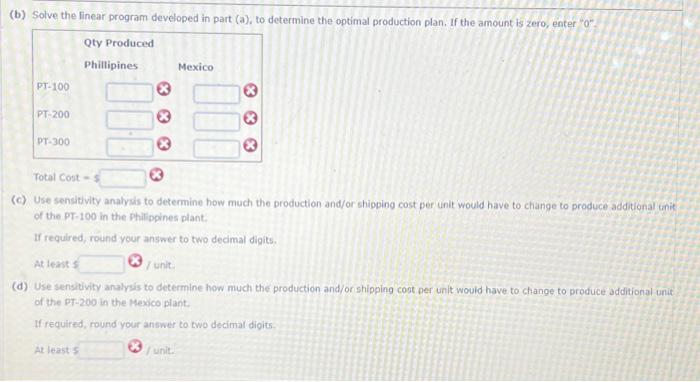 a new line of phones. The contract calls for the following: Photon