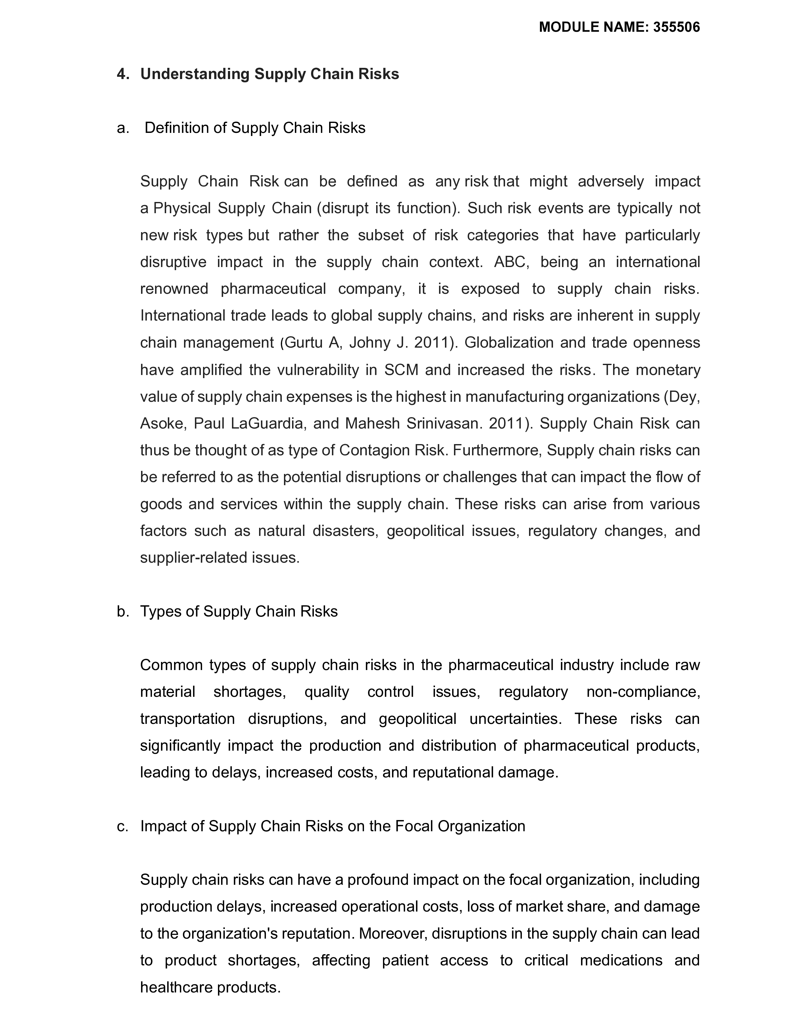 are still developing economies. It has several local and international partners ranging