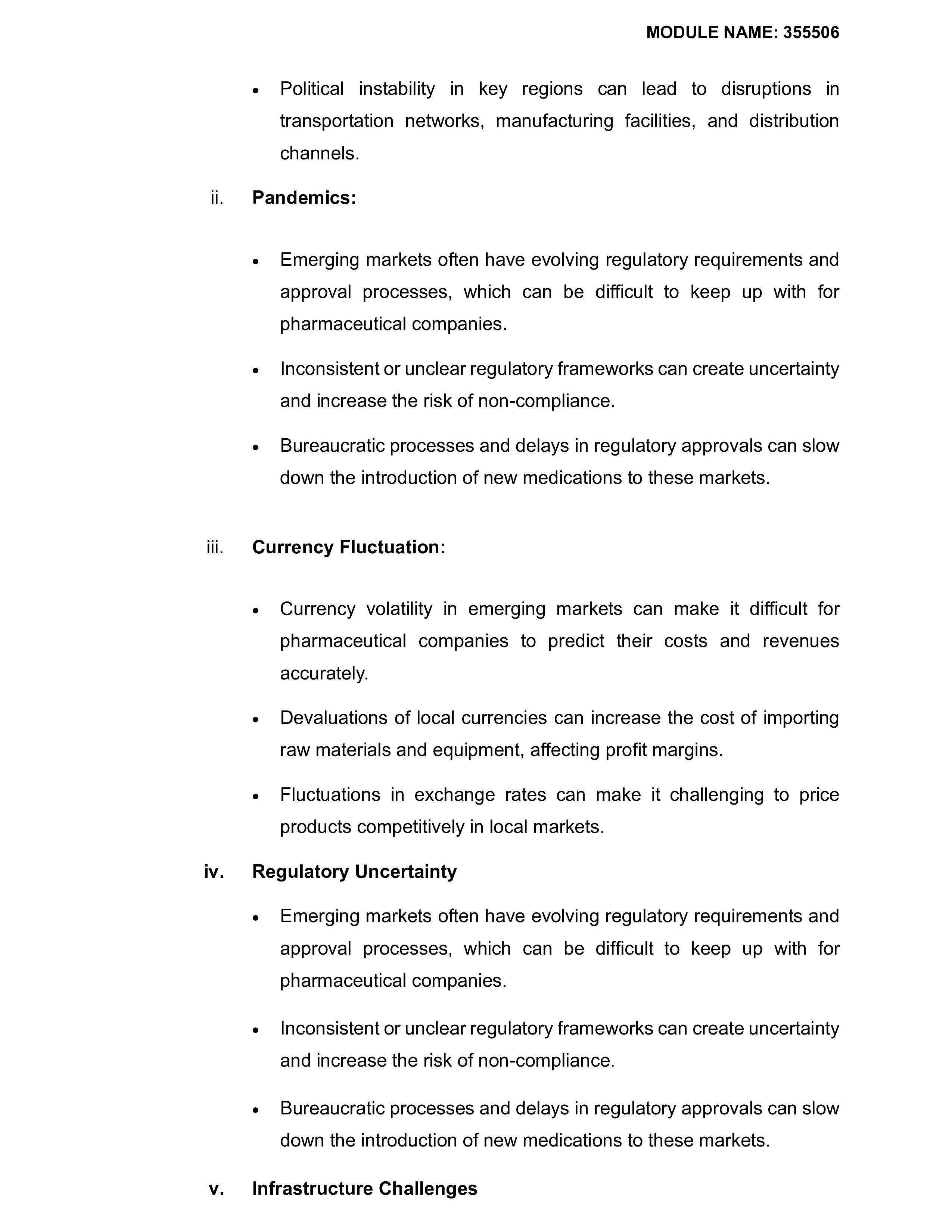 today's globalized business environment, supply chain management is a critical component for