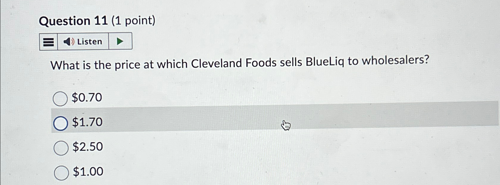  Section 3 There are 4 Questions in this section. These questions