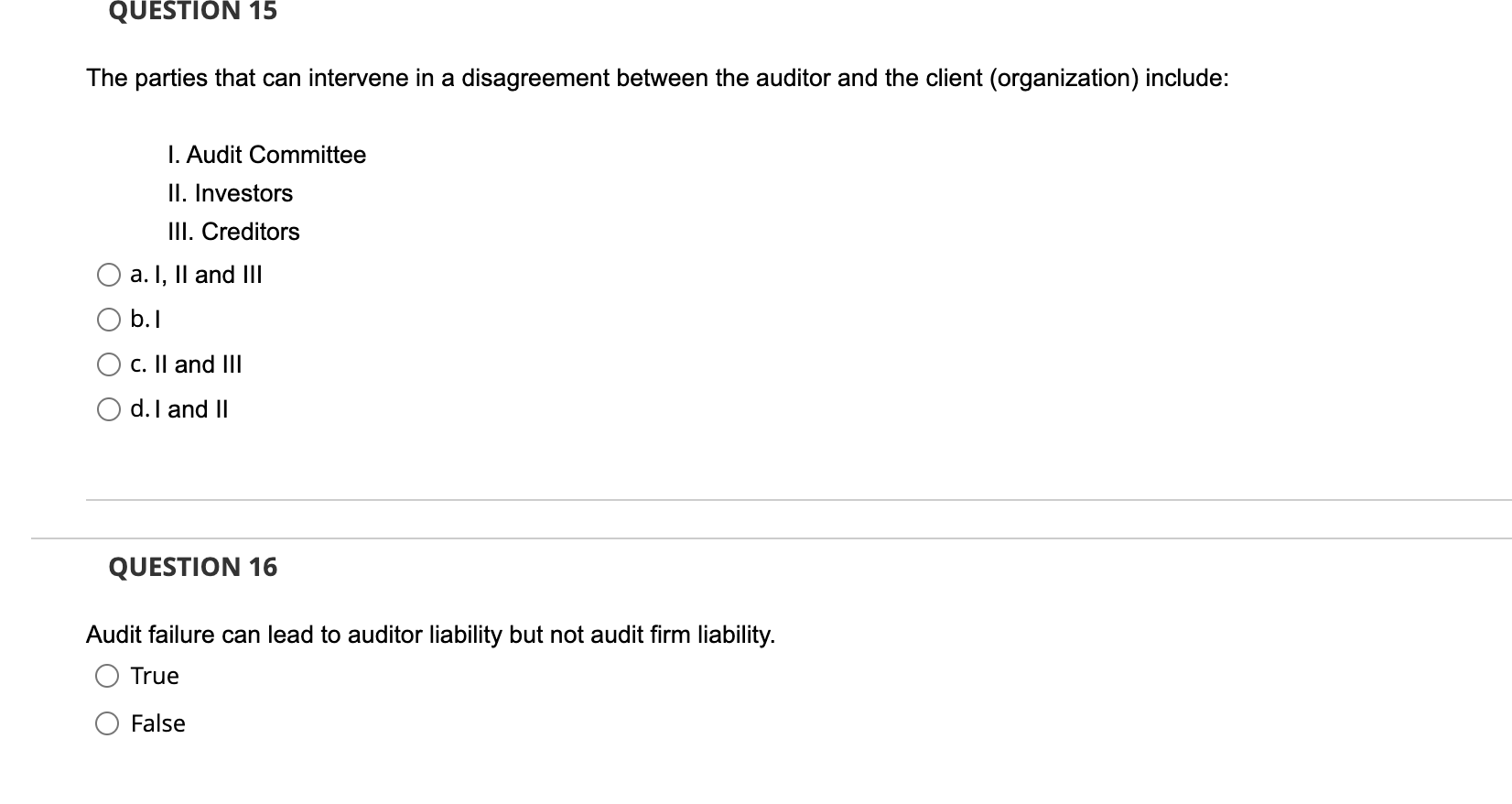 Information and communication QUESTION 12 Which of the following is not a