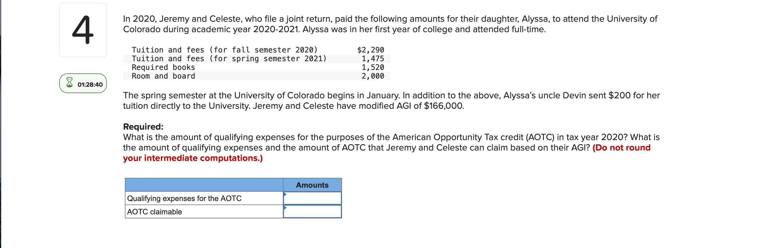 Can you please help me with this question. Thanks 4 In 2020,