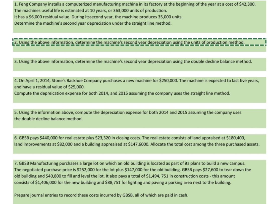 If you can't solve them all.. then please i need Number 4