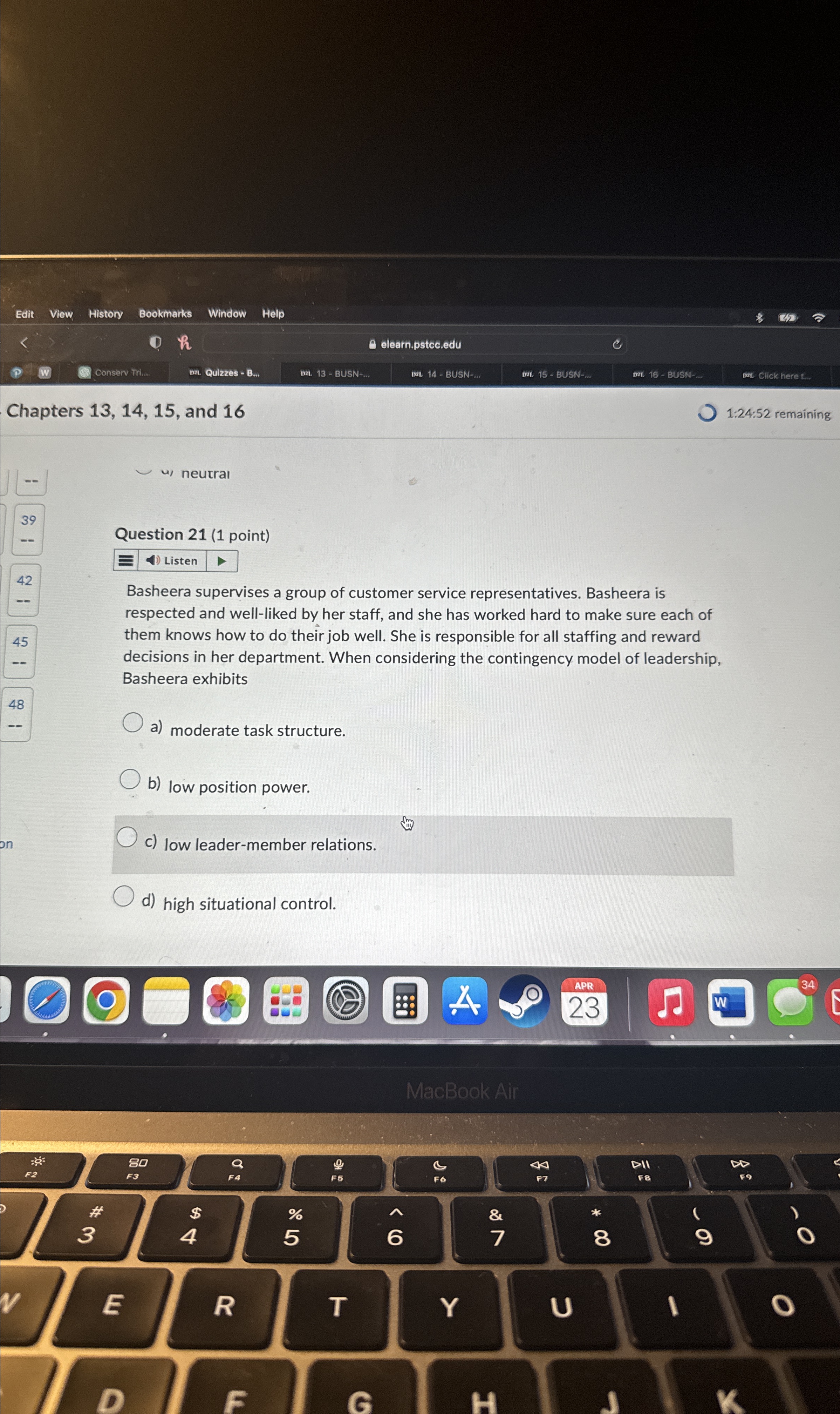  Chapters 13,14,15, and 16 1:24:52 remaining 42 Basheera supervises a group