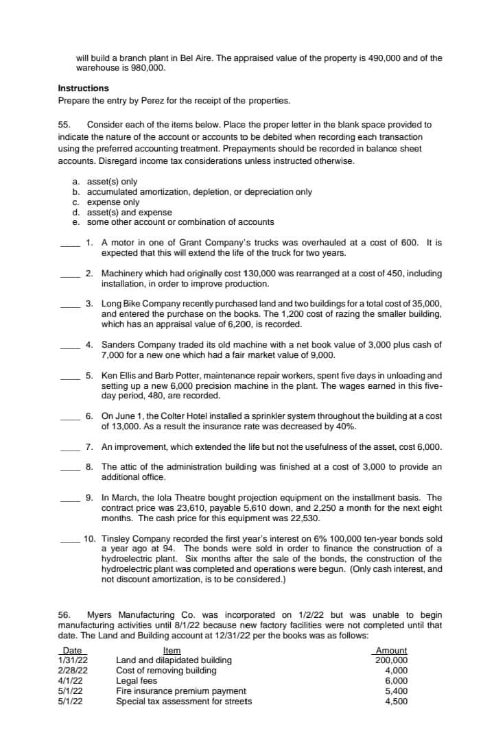 recognized by Gorman Co. (b) Prepare all entries that are necessary on