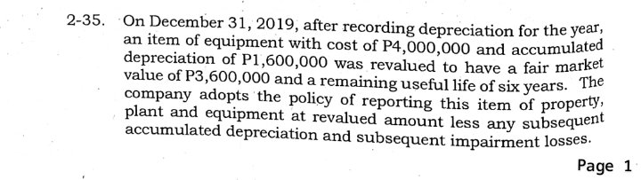 Please help me answer the following problems given below. 2-35. On December