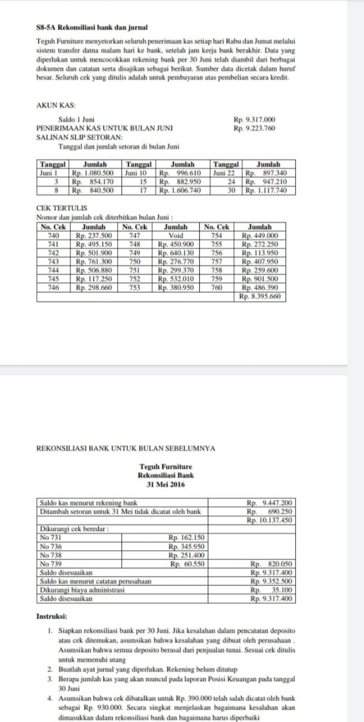 mohon penjelasannya \f