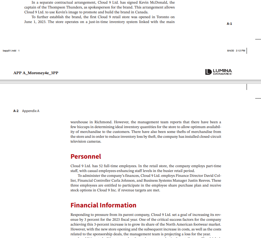 9 audit with procedures to gain an understanding of the client's structure