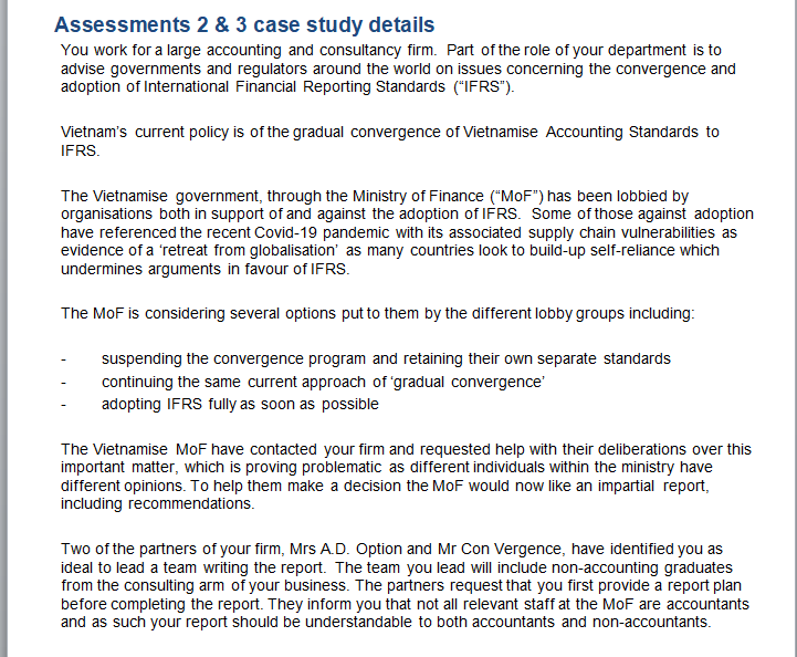 Please read the case study file and then read the question file