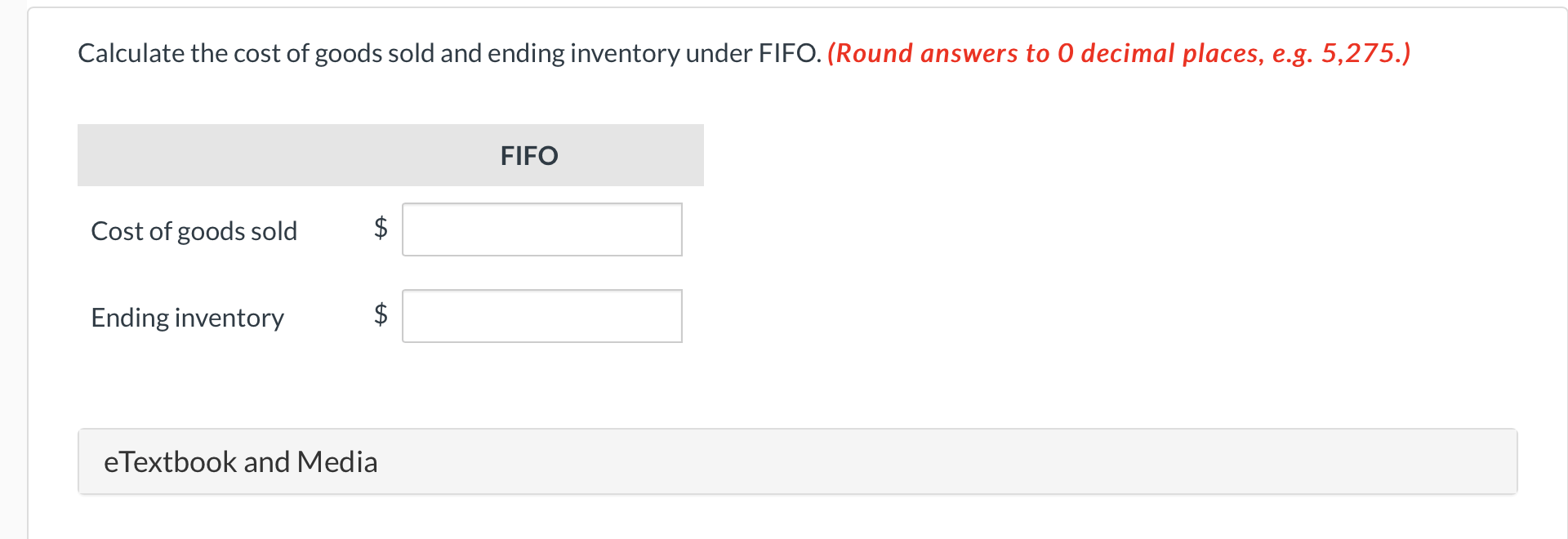 system. The following information is available for November: Units Purchase Price Sales