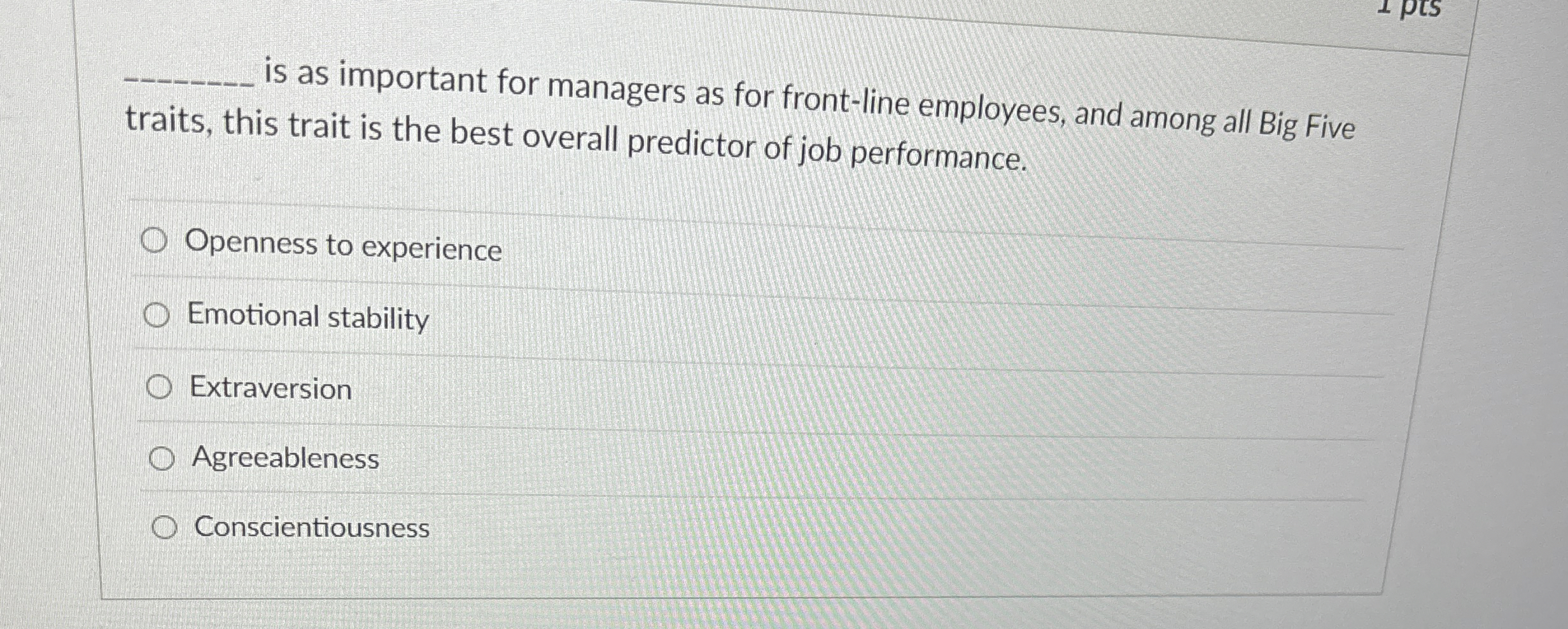  is as important for managers as for front-line employees, and among