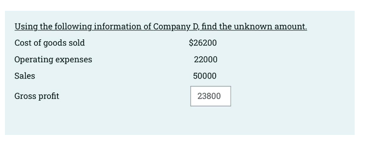 please solve answer with full explanation no copy paste Using the following