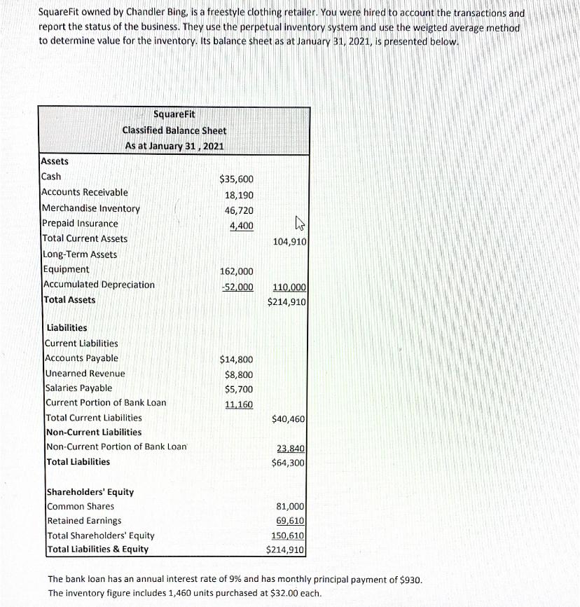 Please provide the things required in the question as i am not