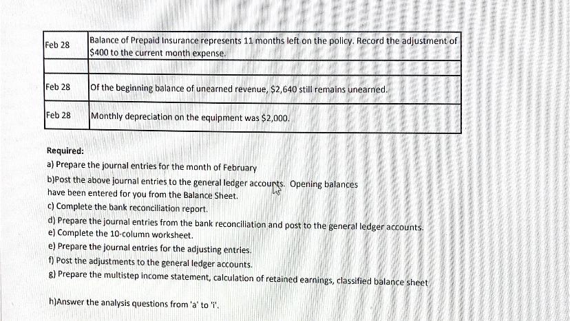 status of the business. They use the perpetual inventory system and use
