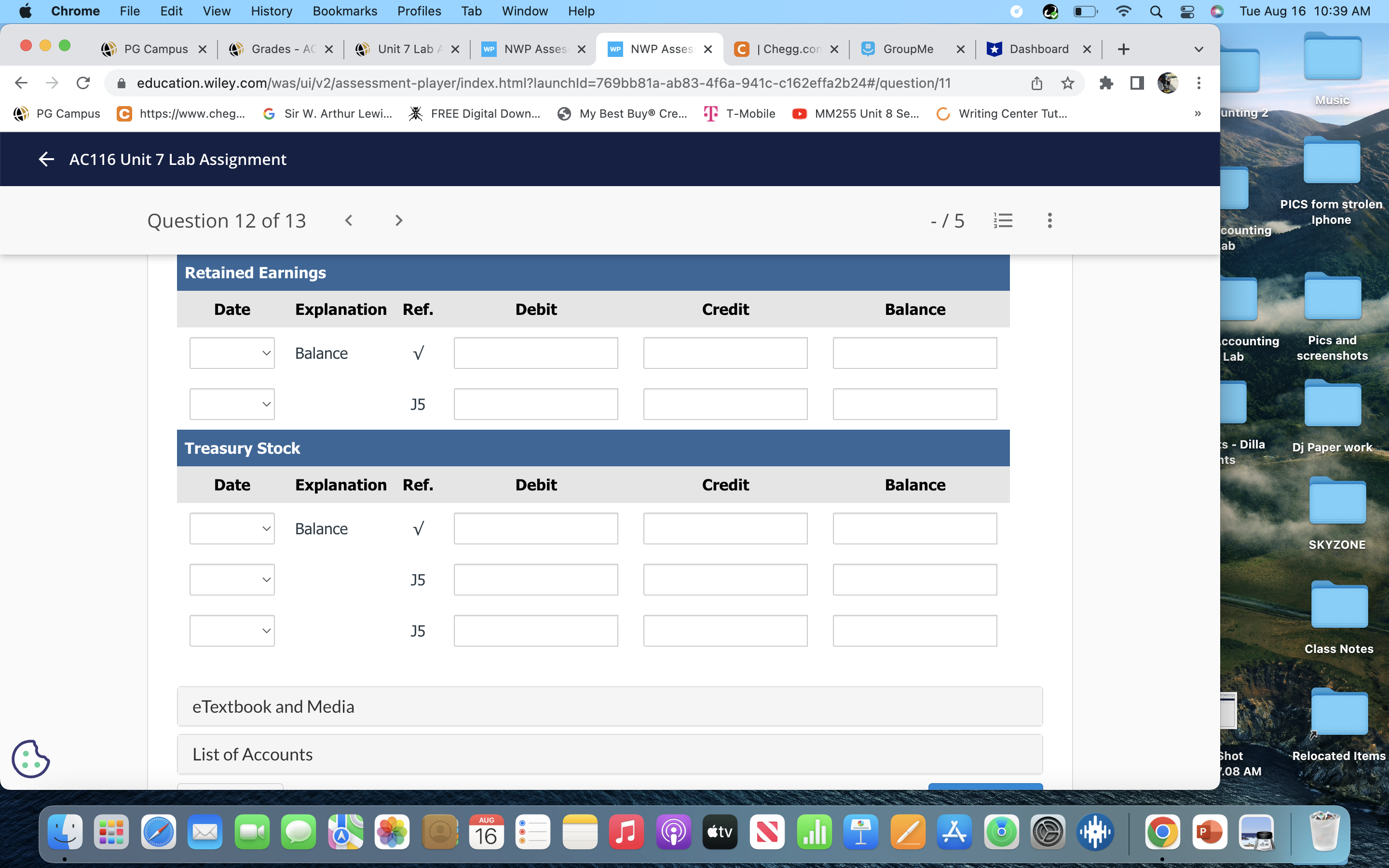 TikTok de noeherd... > > AC116 Unit 7 Lab Assignment Question 12