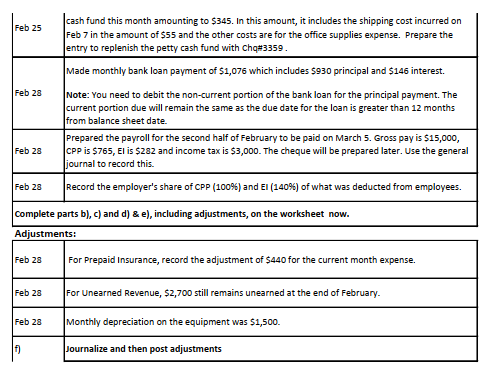 use the weigted average method to determine value for the inventory. Its