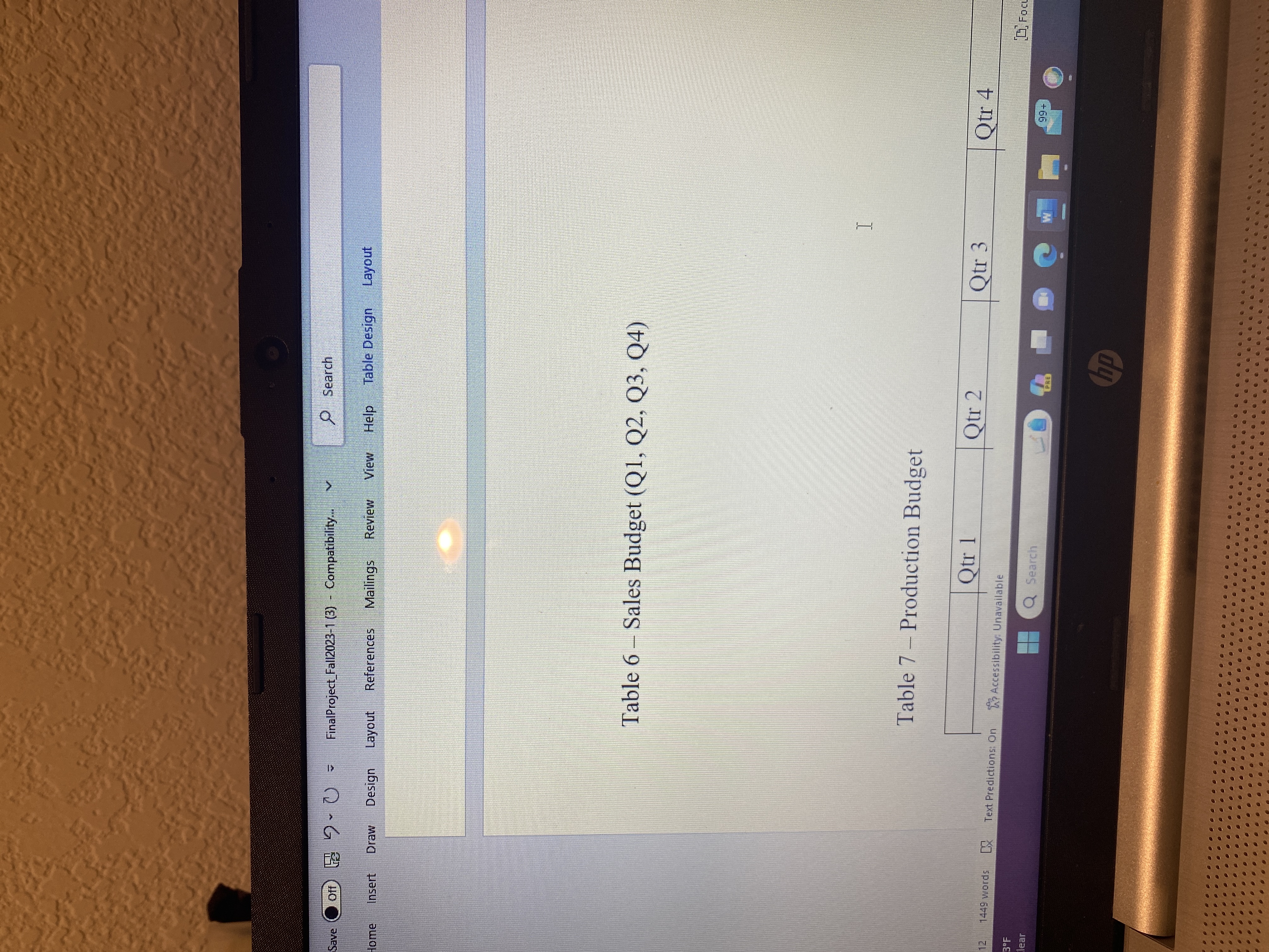 cost and machine hours. Using the high/low method of cost estimation and