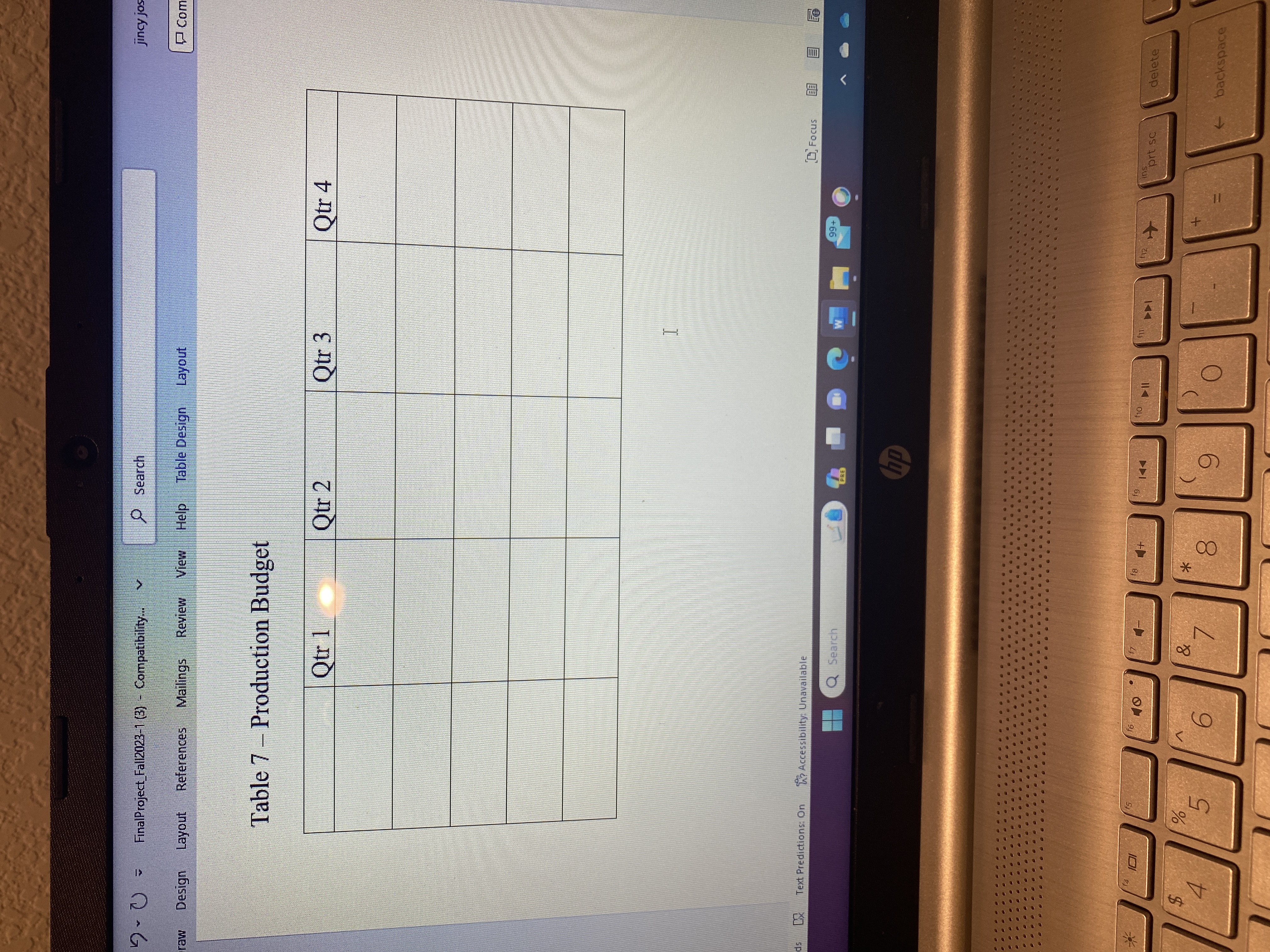 this information, determine the fixed and variable portions of the manufacturing overhead