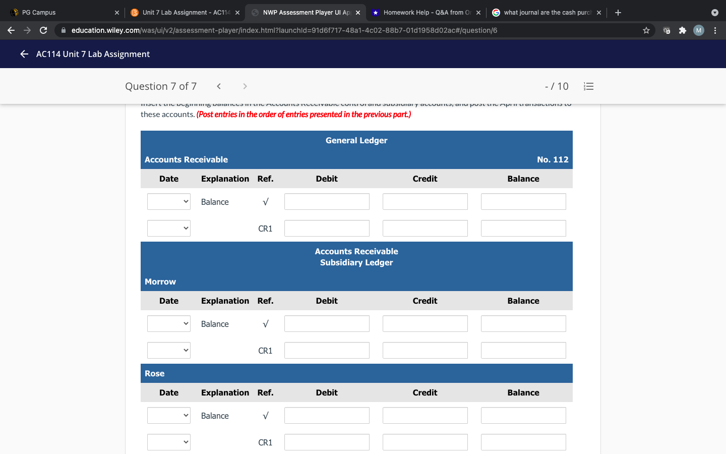 $155,800 in the sales journal posted? eTextbook and Media Save for Later
