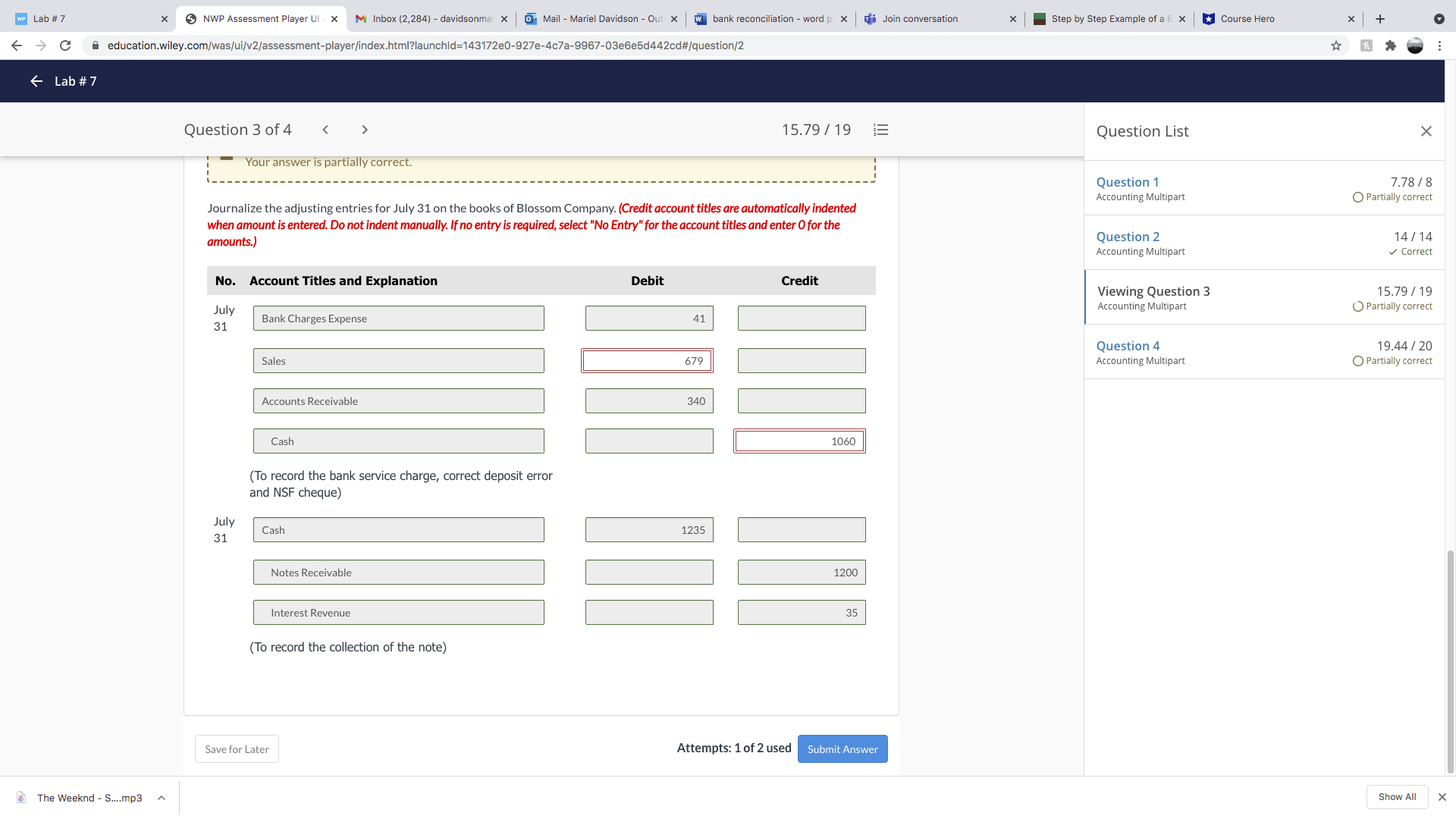 conversation x Step by Step Example of a B x Course Hero