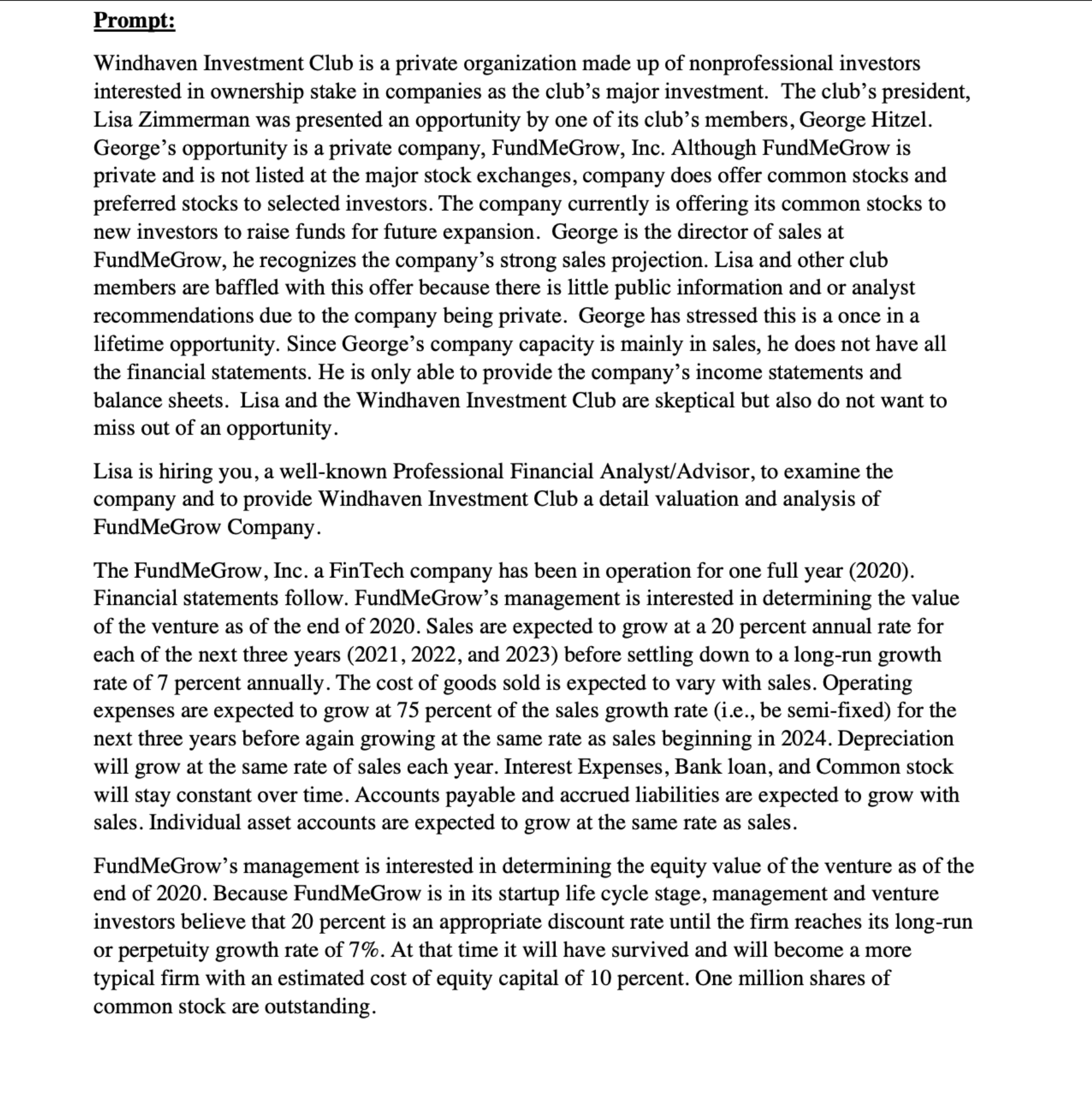 Hello, I need help with this and I would really appreciate if